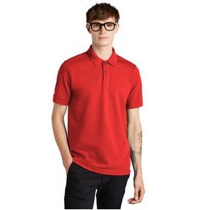 Mercer+Mettle® Stretch Heavyweight Pique Polo