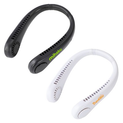 Cyclone Dual Airflow Neck Fan