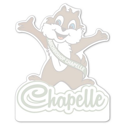 Custom Shape Memo Board - Within 8.5" x 11"