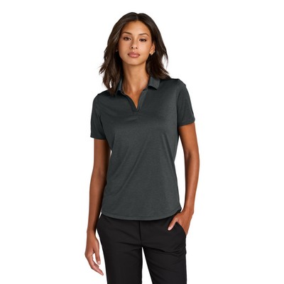 Mercer+Mettle® Women's Recharge Jersey Polo